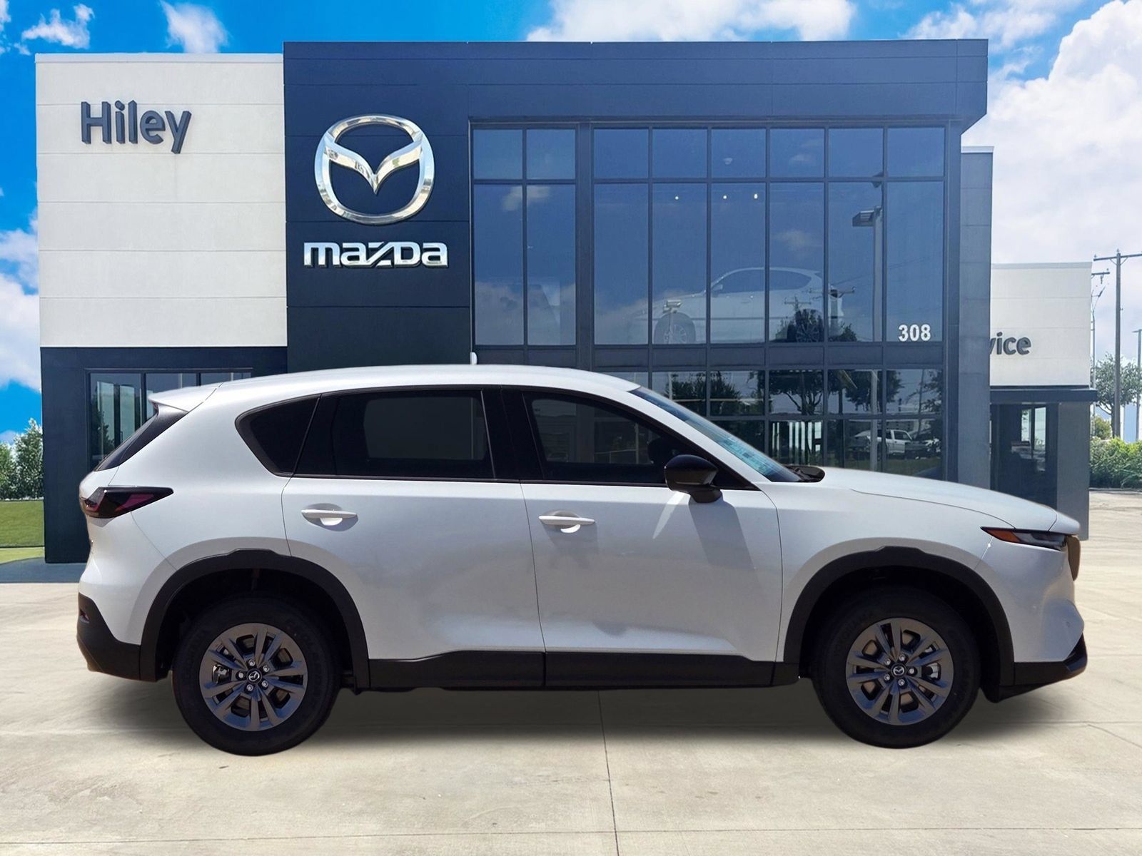 New 2026 MAZDA CX-5 Select AWD/4WD image 3