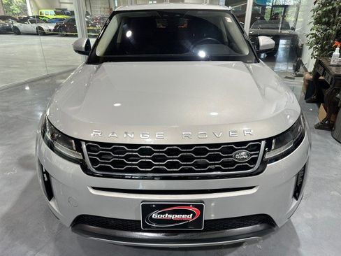 Used 2020 Land Rover Range Rover Evoque S AWD/4WD image 13