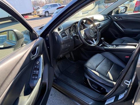 Used 2017 MAZDA MAZDA6 Touring image 7