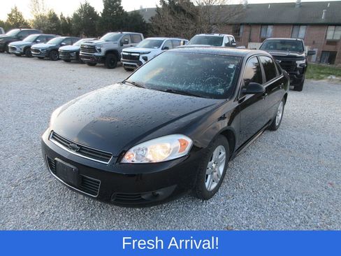 Certified 2011 Chevrolet Impala LT image 1