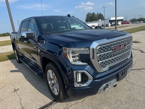 Used 2019 GMC Sierra 1500 Denali AWD/4WD image 3