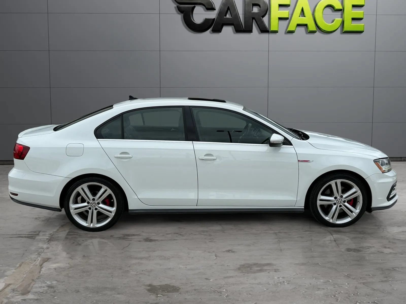 Used 2017 Volkswagen Jetta GLI FWD image 14