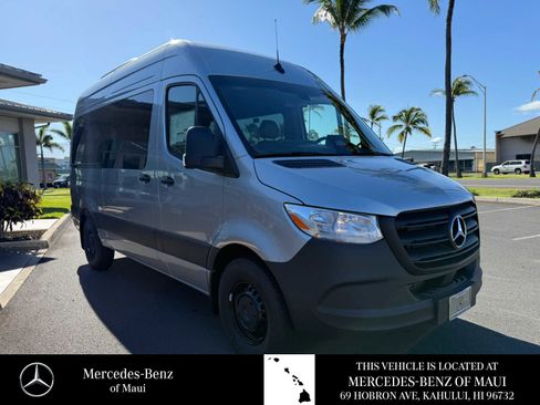 New 2025 Mercedes-Benz Sprinter 2500 image 1