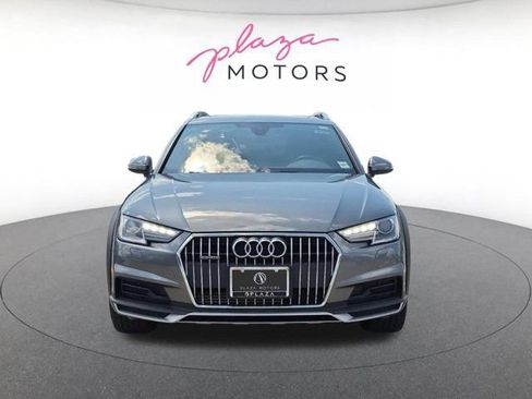 Used 2017 Audi A4 2.0T allroad Premium w/ Convenience Package AWD/4WD image 2