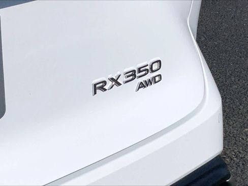 Used 2024 Lexus RX 350 F Sport w/ Convenience Package AWD/4WD image 10