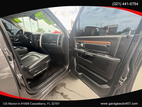 Used 2014 RAM 1500 Laramie w/ Convenience Group AWD/4WD image 33