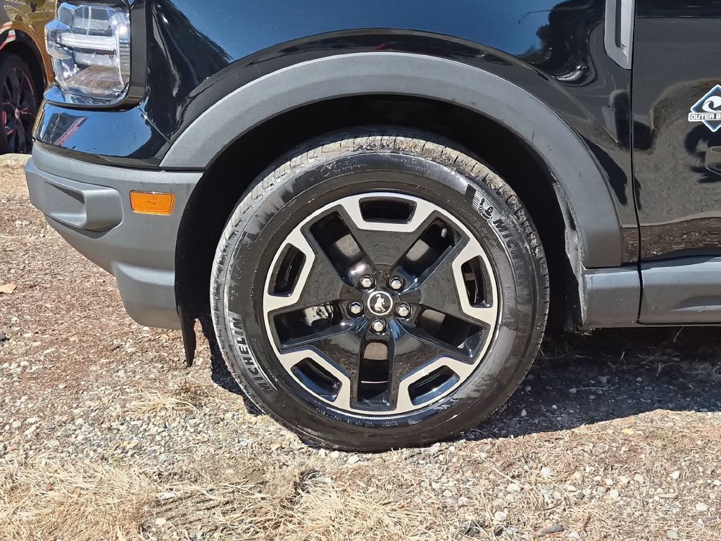 Used 2023 Ford Bronco Sport Outer Banks AWD/4WD image 26