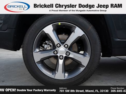New 2026 Jeep Grand Cherokee Limited RWD image 39