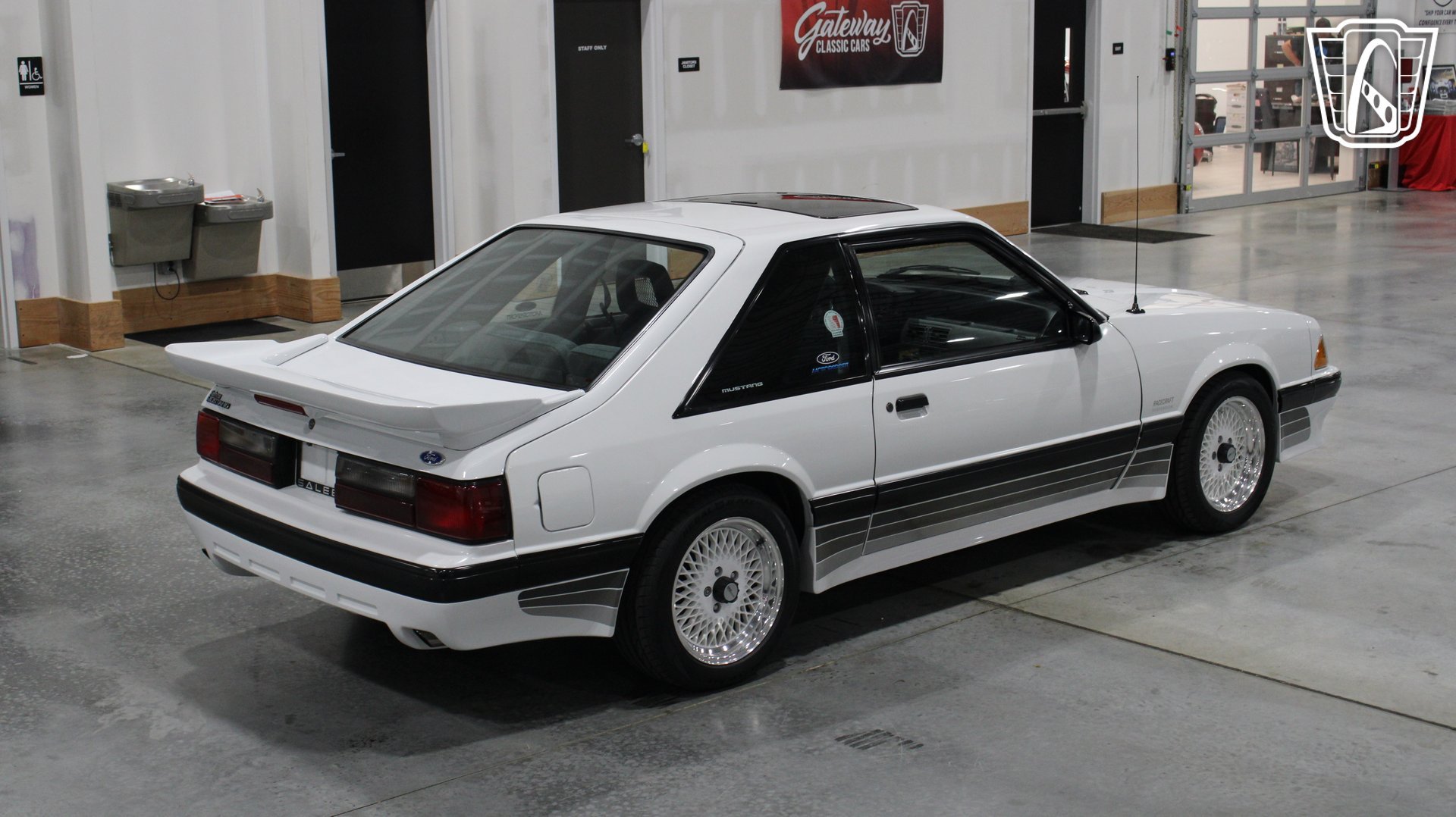 Used 1988 Ford Mustang LX RWD image 34