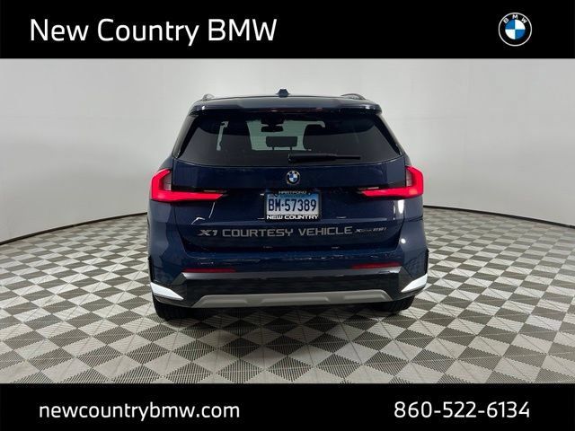 Used 2026 BMW X1 xDrive28i w/ Convenience Package AWD/4WD image 6