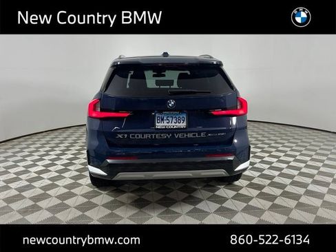 Used 2026 BMW X1 xDrive28i w/ Convenience Package AWD/4WD image 6