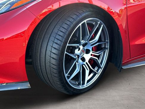 Used 2023 Chevrolet Corvette Z06 w/ Engine Appearance Package image 24