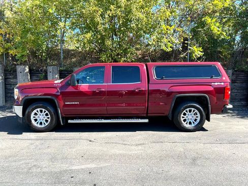 Used 2014 GMC Sierra 1500 SLE image 6