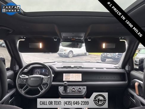 Used 2021 Land Rover Defender 90 X image 18