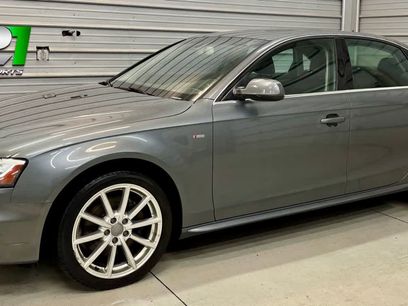 Used 2016 Audi A4 2.0T Premium Plus w/ Technology Package