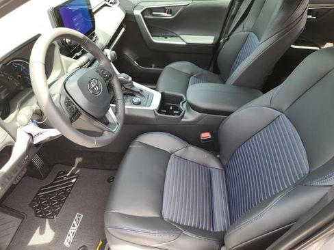 New 2025 Toyota RAV4 XSE image 11
