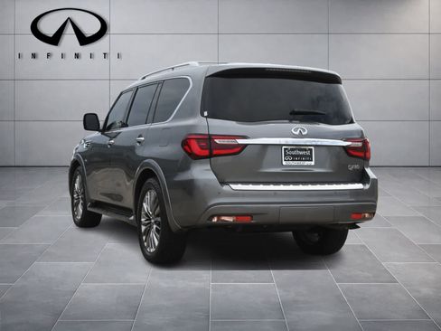 Used 2019 INFINITI QX80 Luxe w/ Proactive Package RWD image 5
