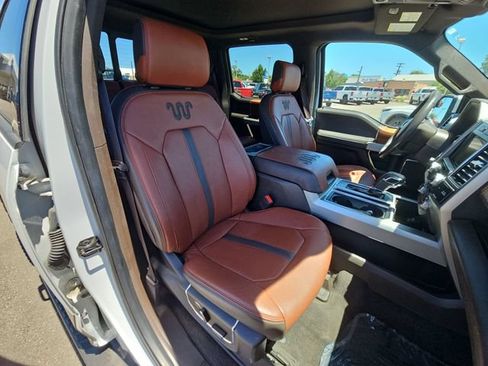 Used 2018 Ford F150 King Ranch AWD/4WD image 18