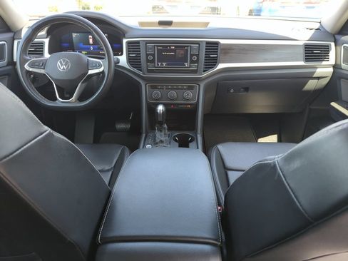 Used 2022 Volkswagen Atlas SE AWD/4WD image 23