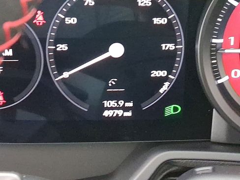 Used 2022 Porsche 911 Targa 4 GTS image 22