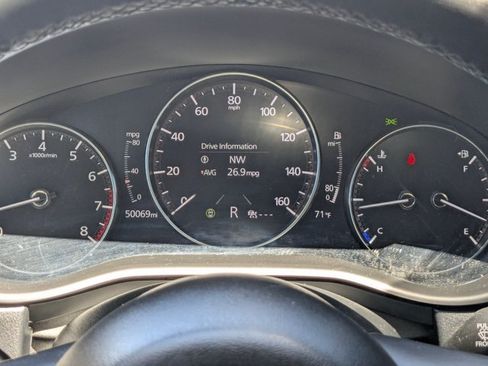 Used 2024 MAZDA CX-30 AWD 2.5 S w/ Premium Package image 11