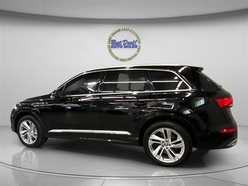 Used 2021 Audi Q7 3.0T Premium Plus AWD/4WD image 4