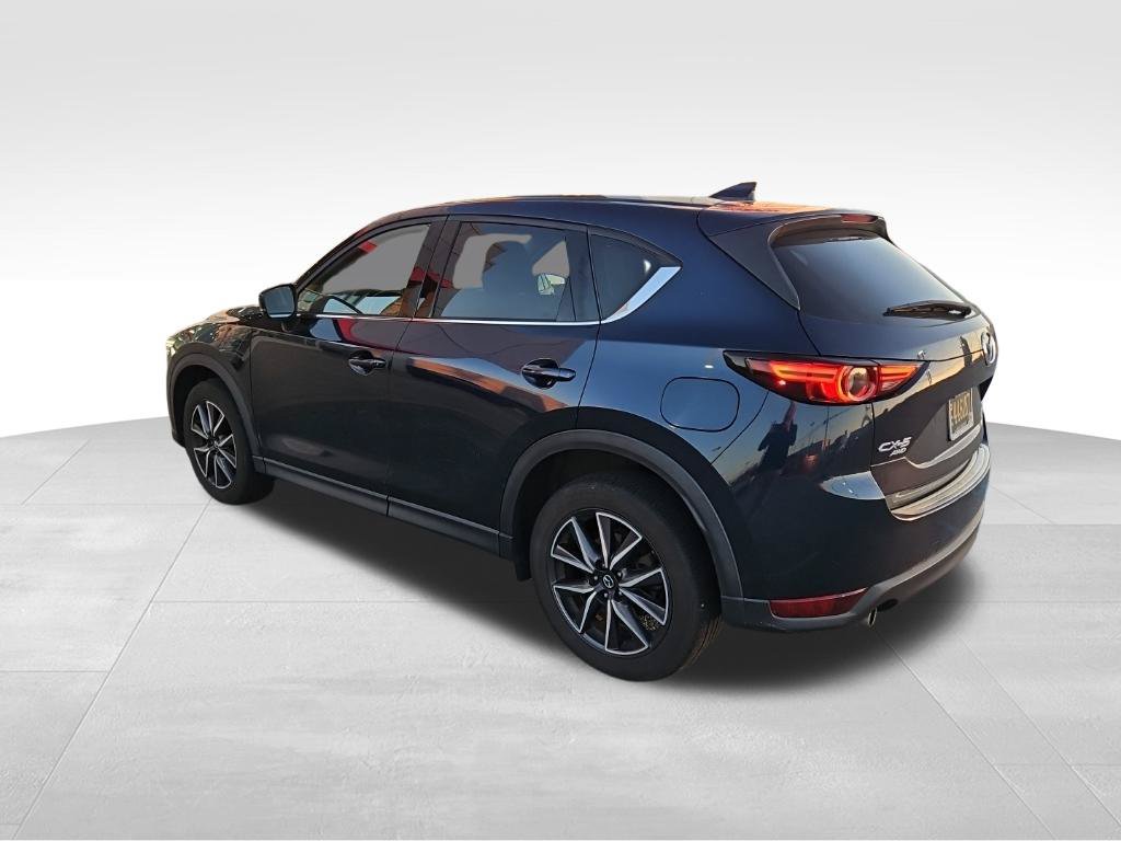 Used 2018 MAZDA CX-5 Grand Touring w/ Premium Package AWD/4WD image 6