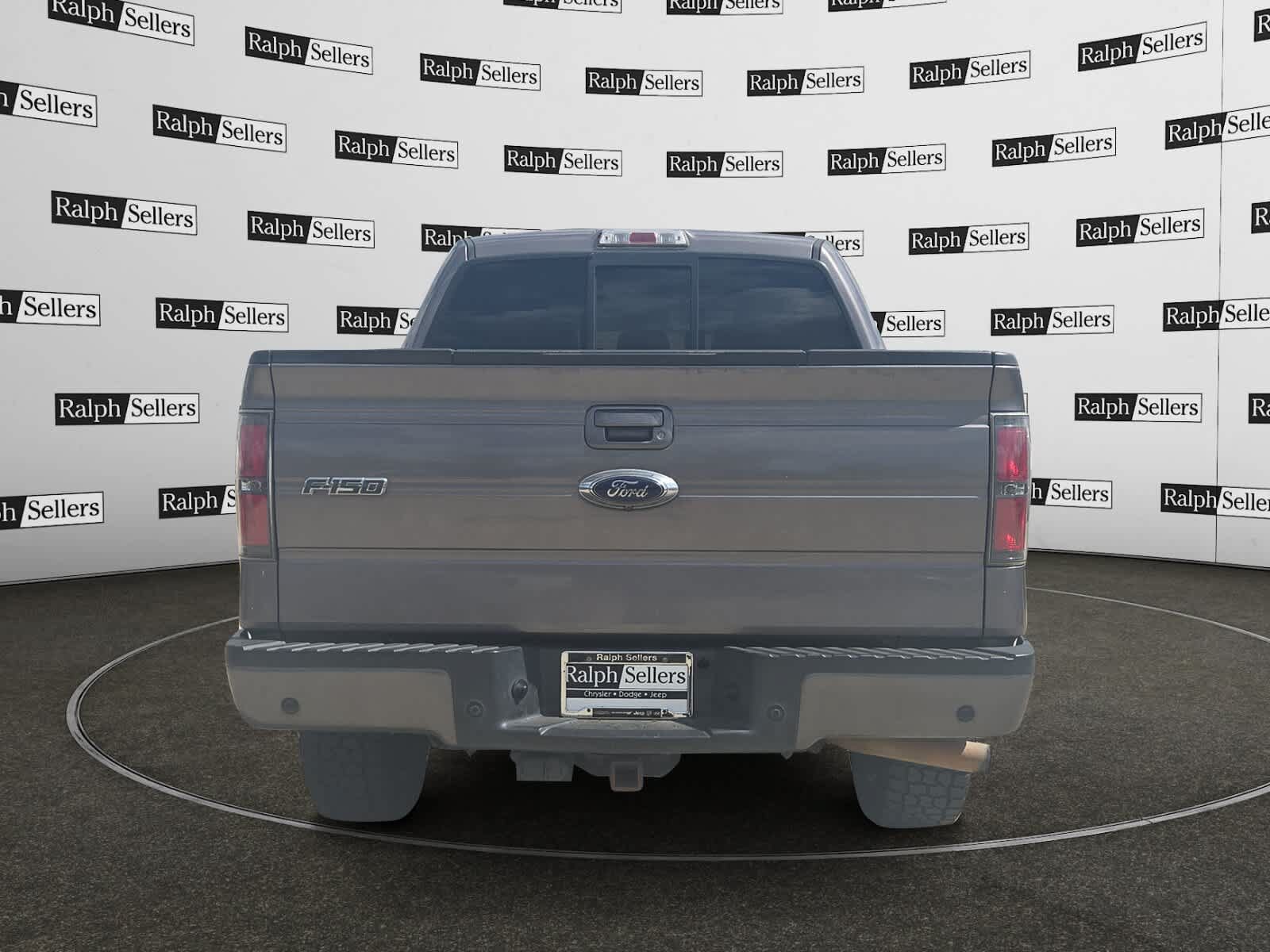 Used 2014 Ford F150 FX4 w/ Equipment Group 402A Luxury AWD/4WD image 5