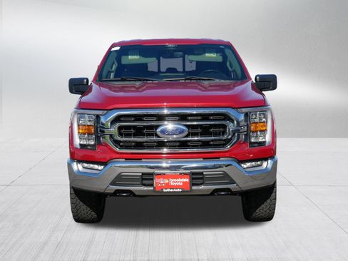 Used 2022 Ford F150 XLT w/ Equipment Group 302A High image 2