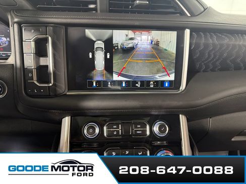 Used 2023 GMC Yukon XL Denali w/ Max Trailering Package AWD/4WD image 16