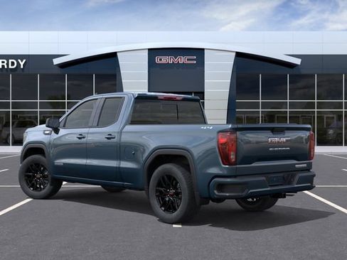 New 2026 GMC Sierra 1500 Elevation w/ Preferred Package AWD/4WD image 3