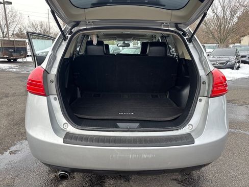 Used 2012 Nissan Rogue SL AWD/4WD image 19
