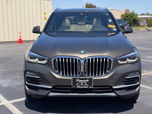 Used 2020 BMW X5 xDrive40i w/ Convenience Package AWD/4WD image 2