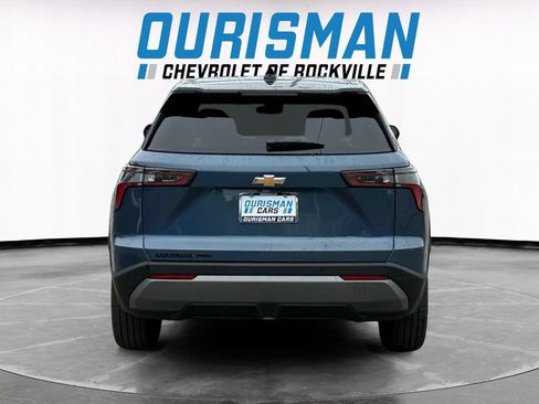 New 2027 Chevrolet Equinox LT AWD/4WD image 5