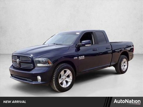 Used 2015 RAM 1500 Sport w/ Convenience Group image 1
