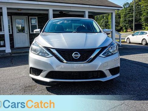 Used 2019 Nissan Sentra S image 11