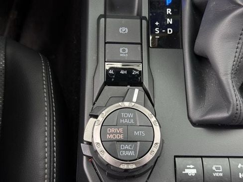 Used 2025 Toyota 4Runner TRD Off-Road Premium w/ Tow Technology Package AWD/4WD image 21