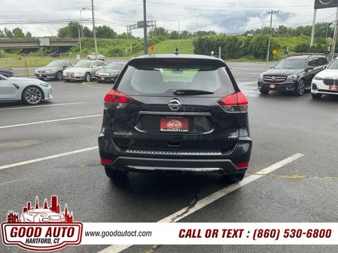 Used 2017 Nissan Rogue S AWD/4WD image 8