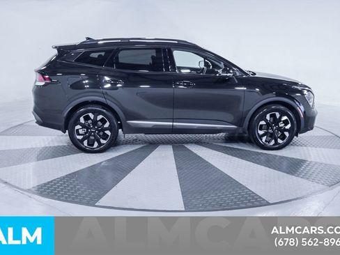 Used 2024 Kia Sportage X-Line image 12