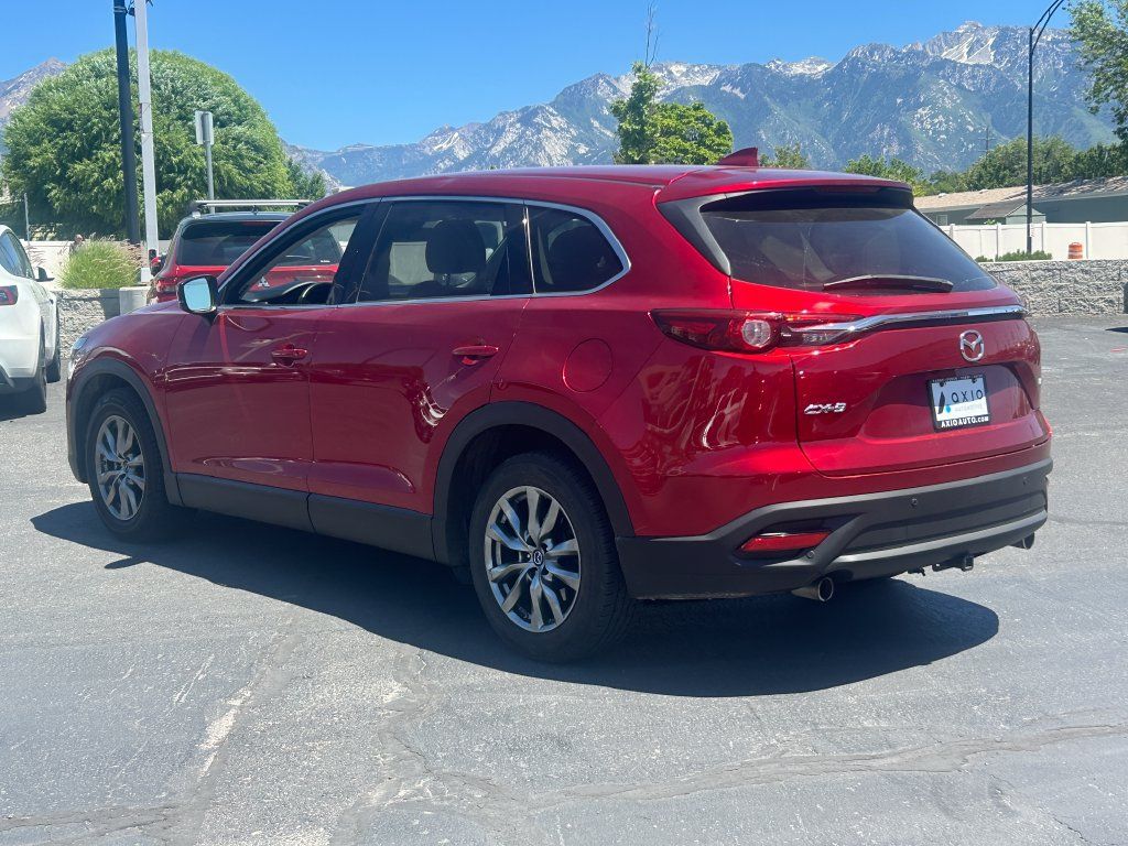 Used 2019 MAZDA CX-9 Touring w/ Touring Premium Package FWD image 7