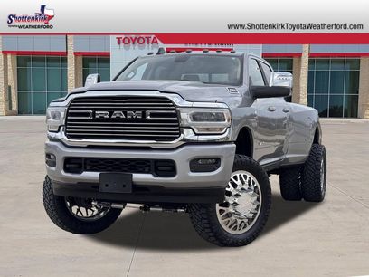 Used 2024 RAM 3500 Laramie