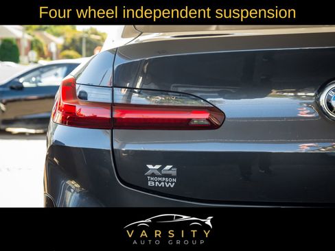 Used 2023 BMW X4 M40i w/ Premium Package image 37