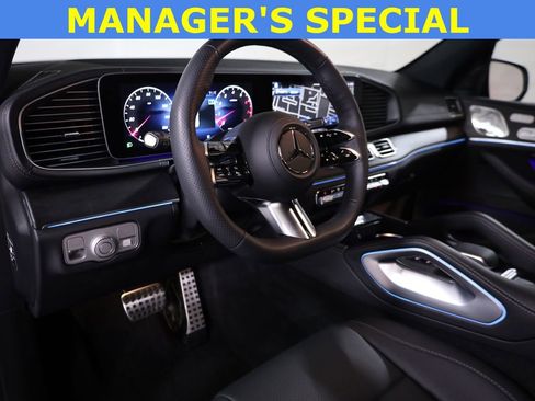 Used 2025 Mercedes-Benz GLS 450 4MATIC image 31
