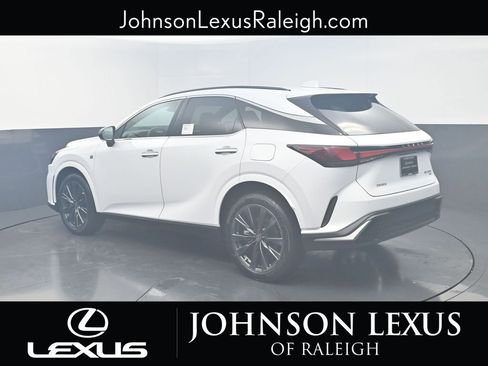 New 2026 Lexus RX 350 F Sport image 7