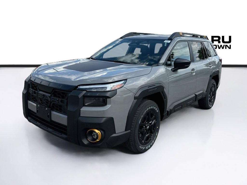 New 2026 Subaru Outback Wilderness AWD/4WD image 4