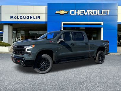 New 2026 Chevrolet Silverado 1500 LT Trail Boss w/ Convenience Package II