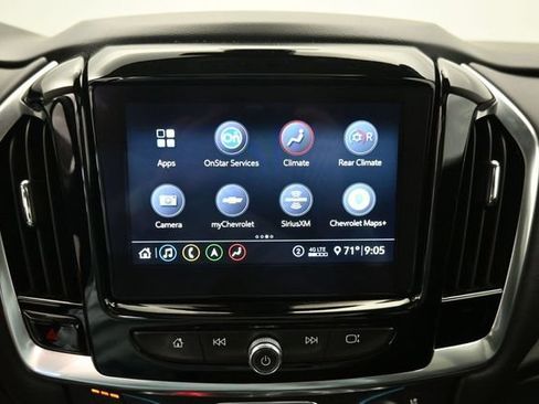 Used 2021 Chevrolet Traverse High Country w/ LPO, Floor Liner Package AWD/4WD image 15