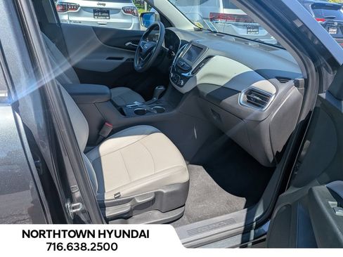 Used 2020 Chevrolet Equinox LS FWD image 8