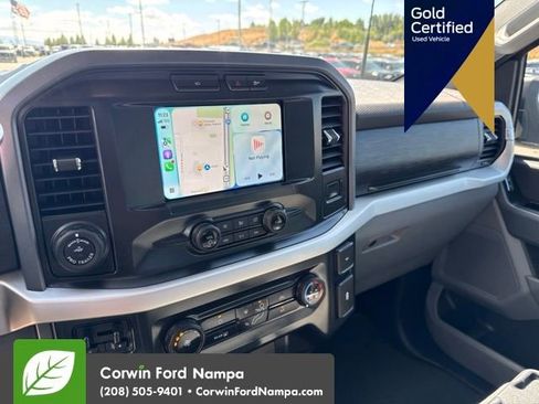 Used 2021 Ford F150 XLT w/ XTR Package AWD/4WD image 12