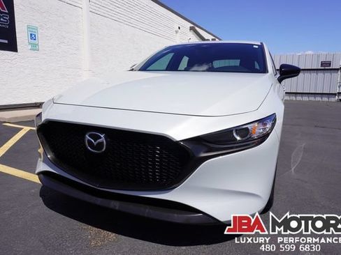 Used 2024 MAZDA MAZDA3 s FWD image 42